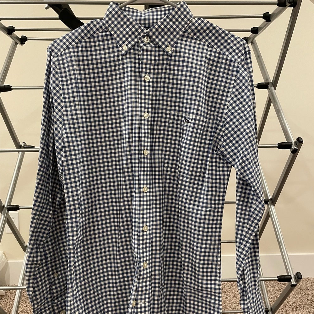 Vineyard vines polo shirt
